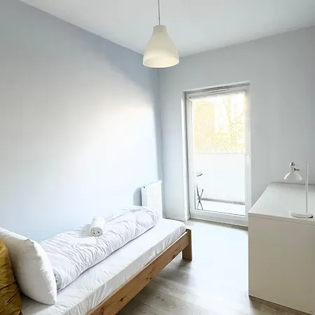 The Grand Martini - Family & Work Space - 2 Bedrooms, 2 Bathrooms, 2 Parking Places - Twoja Przestrzen Dla Rodzin I Biznesu - Everything Need For Work And Family Comfort