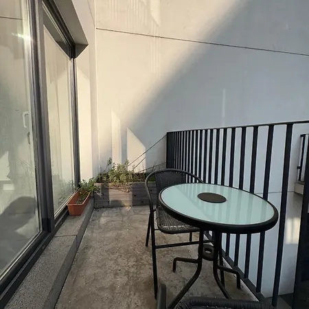 Apartment The Grand Martini - Family & Work Space - 2 Bedrooms, 2 Bathrooms, 2 Parking Places - Twoja Przestrzen Dla Rodzin I Biznesu - Everything Need For Work And Family Comfort *