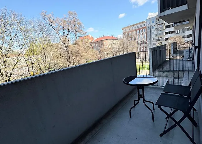 The Grand Martini - 2 Bedrooms, 2 Bathrooms, 2 Parking Places - Wroapart Breslau